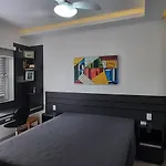 Apartamento Encantador Na Ponta Da Praia