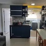 Apartamento Encantador Na Ponta Da Praia